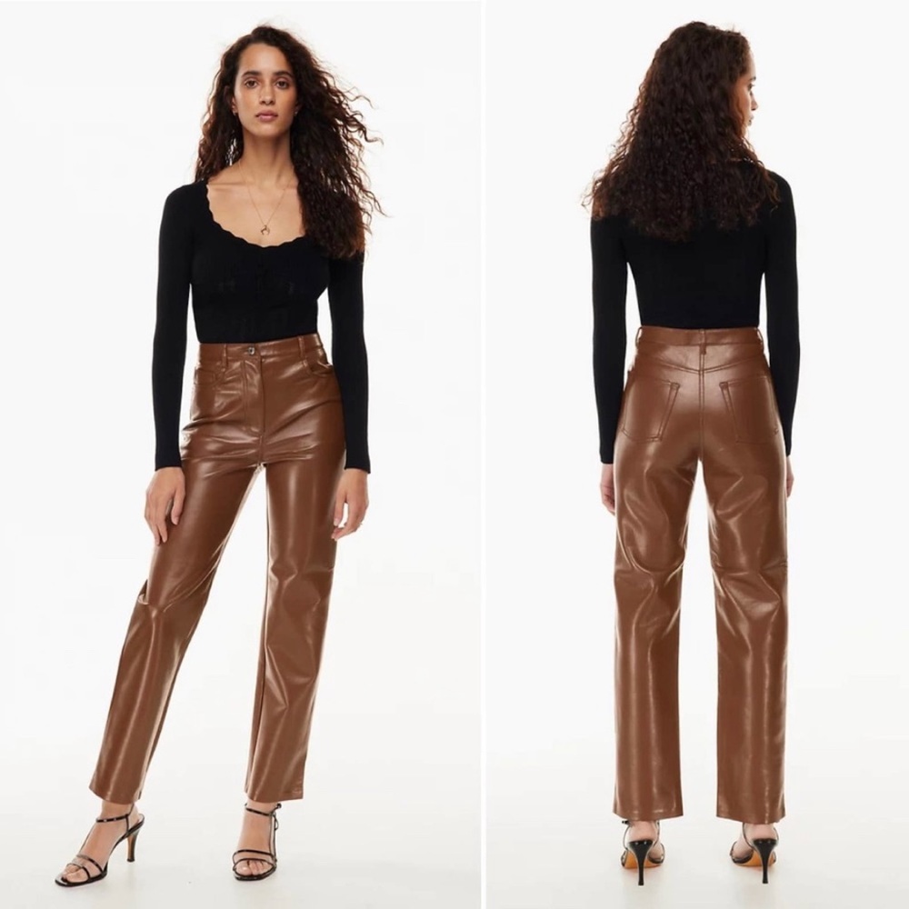 WILFRED Aritzia The Melina Pant ~ 12 Tall